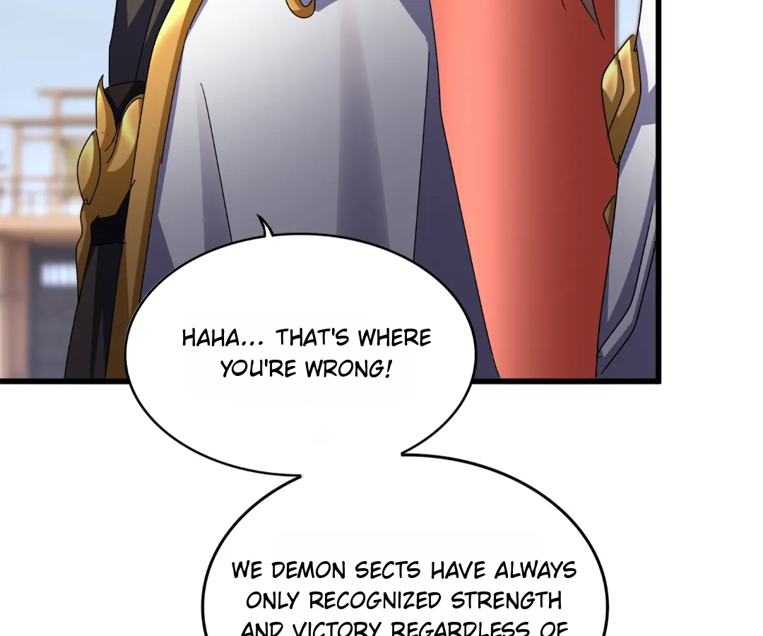 The Devil Butler Chapter 583 page 8 - 