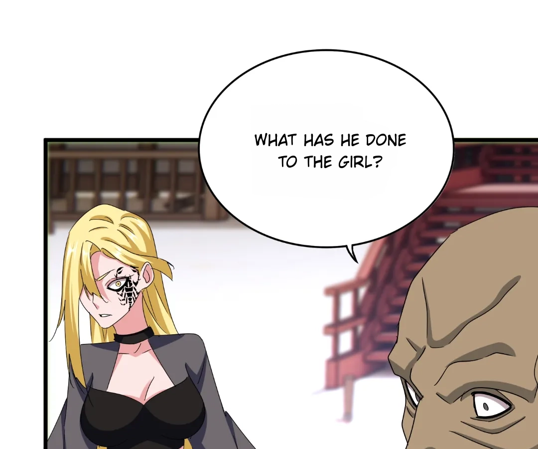 The Devil Butler Chapter 583 page 72 - 
