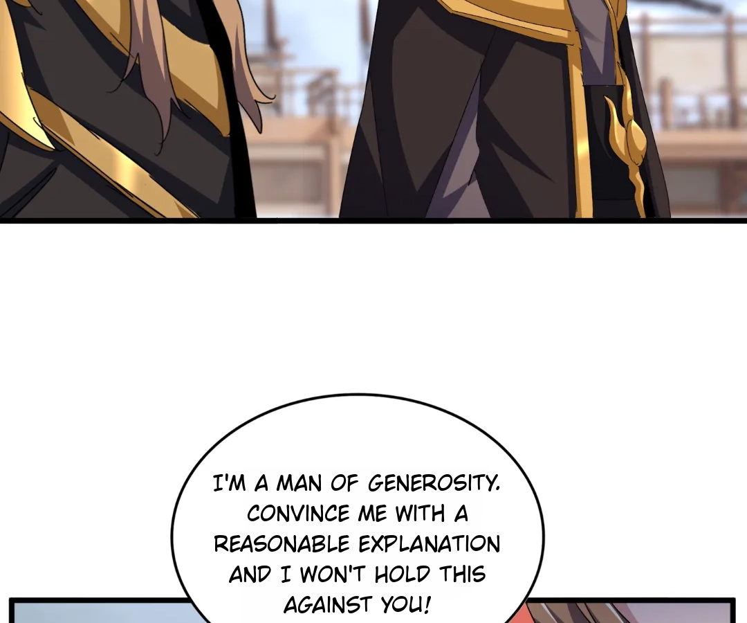 The Devil Butler Chapter 583 page 85 - 