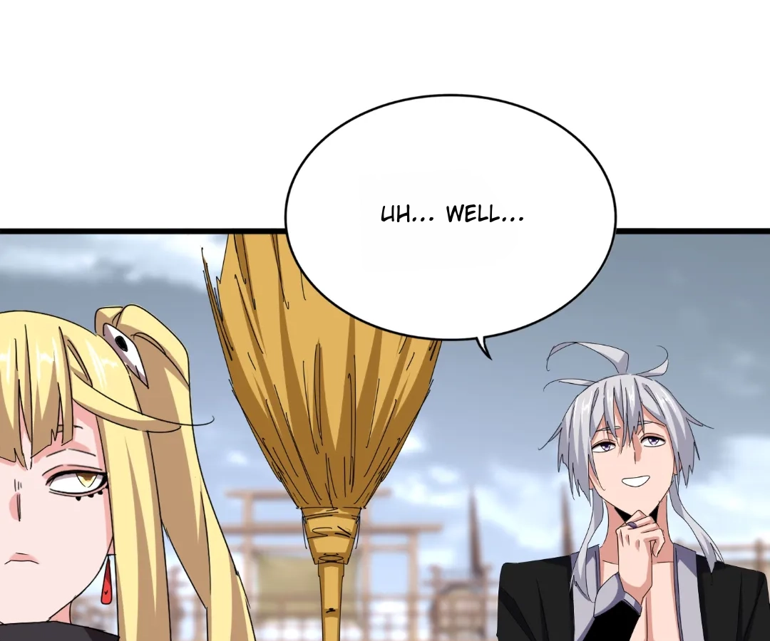 The Devil Butler Chapter 583 page 87 - 