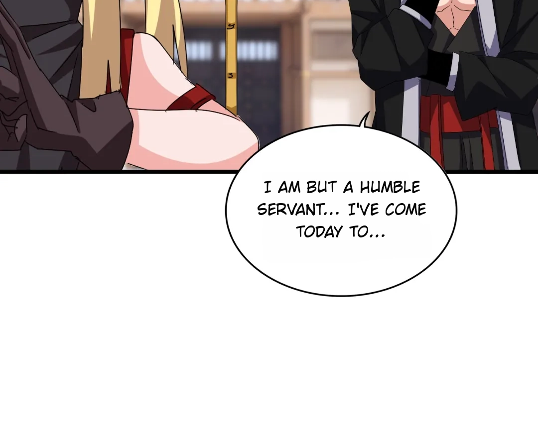The Devil Butler Chapter 583 page 88 - 