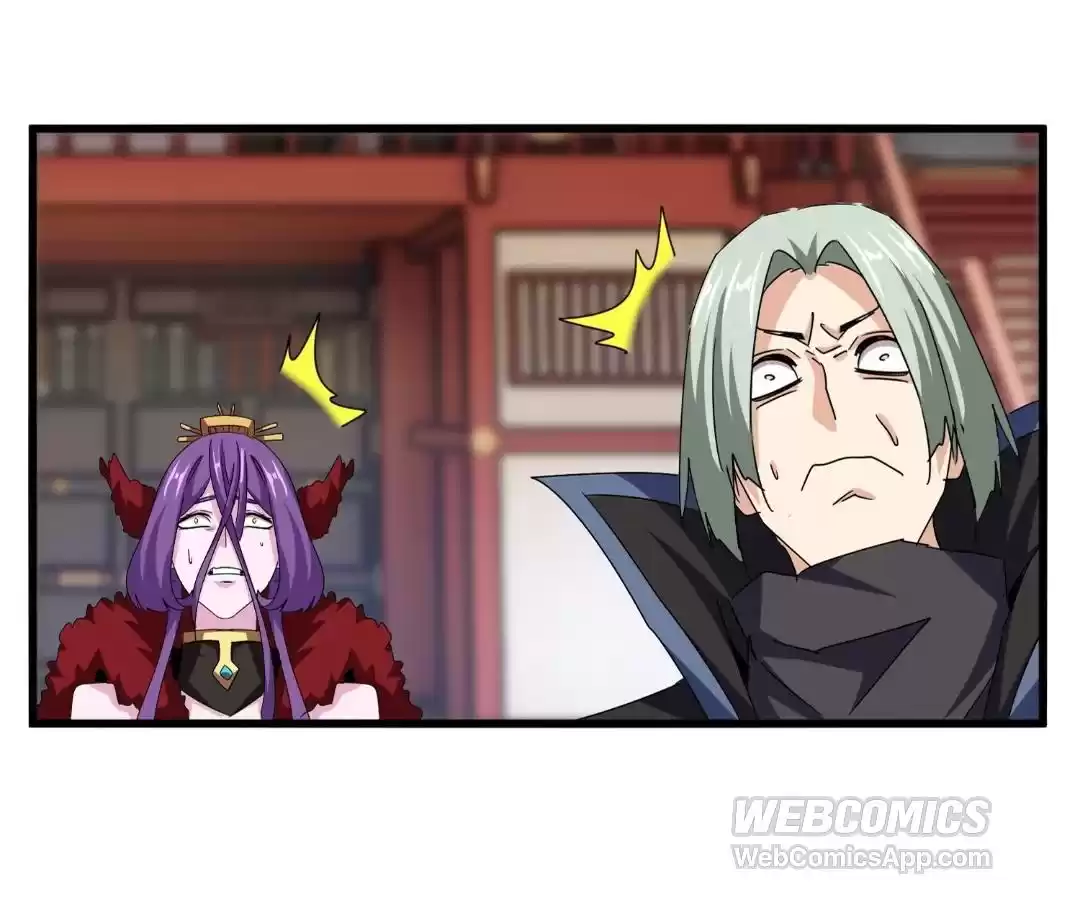 The Devil Butler Chapter 585 page 11 - 