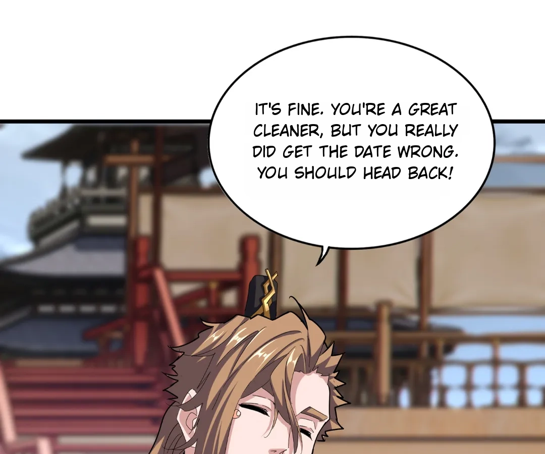 The Devil Butler Chapter 585 page 12 - 