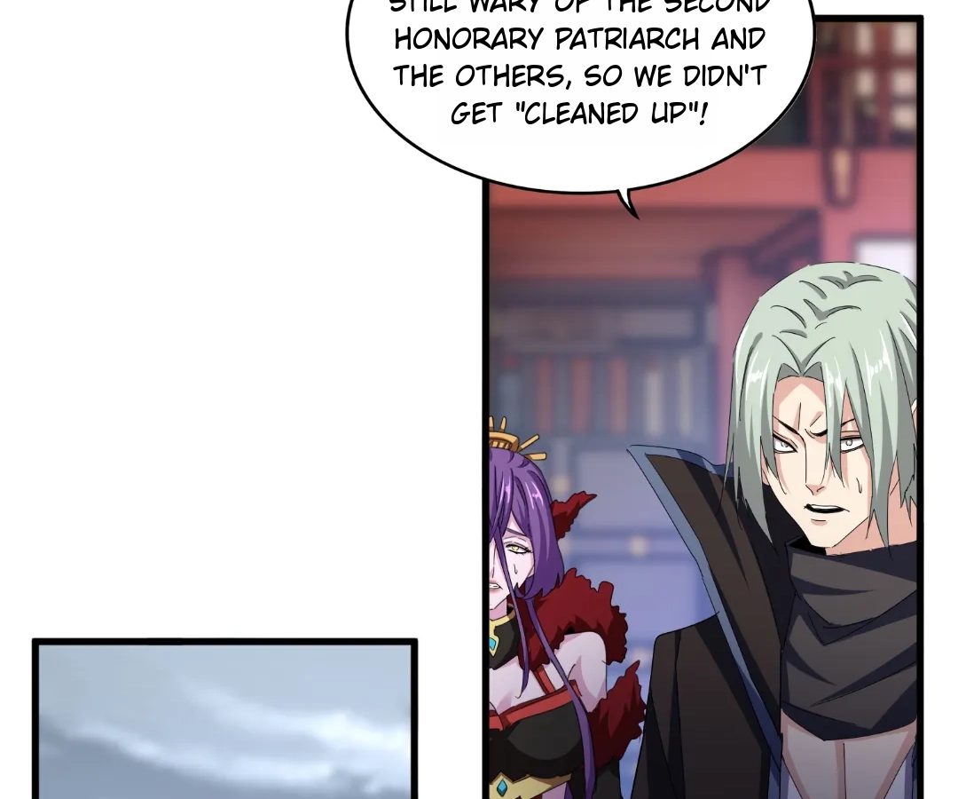 The Devil Butler Chapter 585 page 20 - 