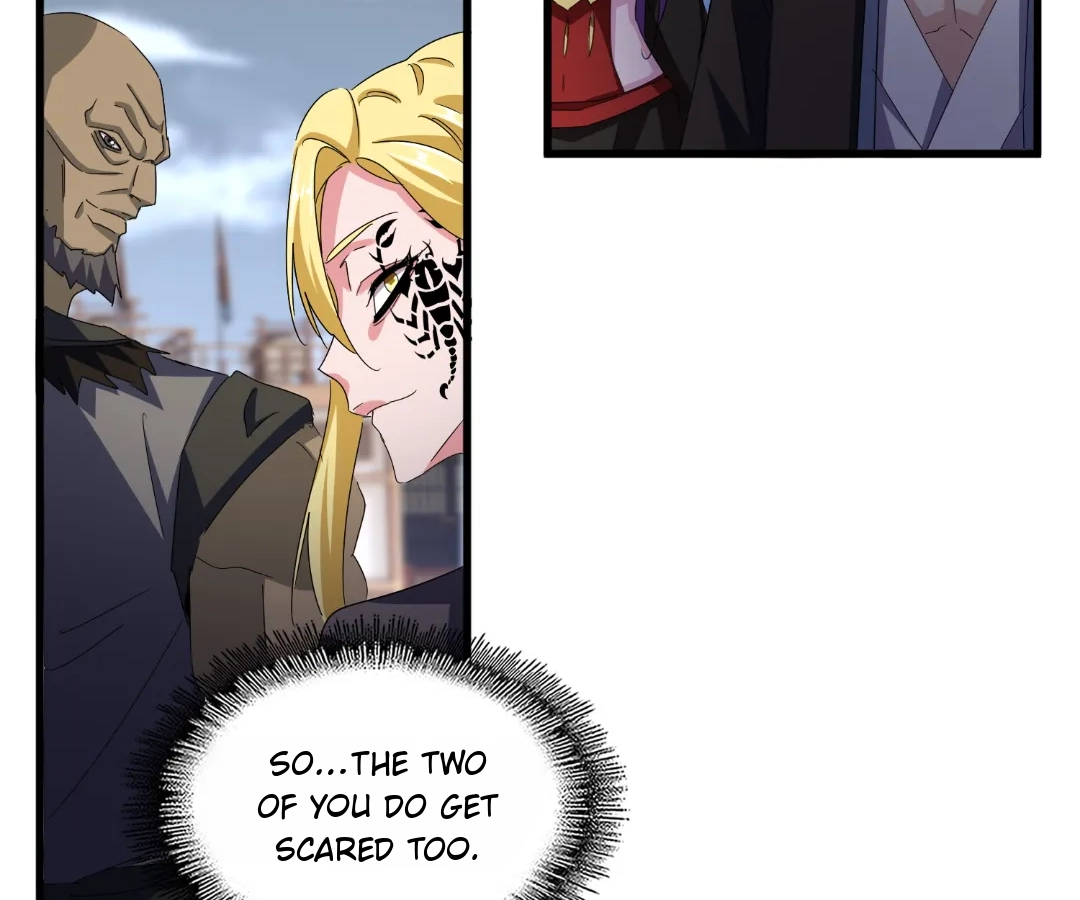 The Devil Butler Chapter 585 page 21 - 