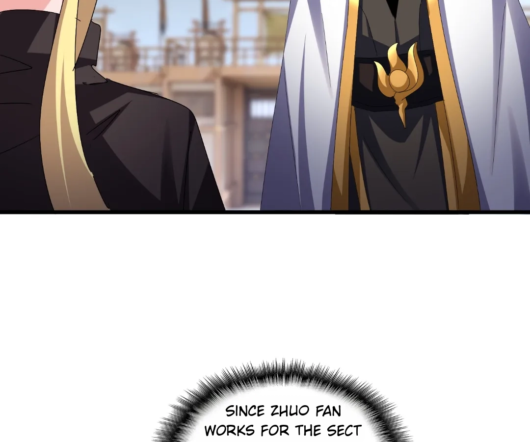 The Devil Butler Chapter 585 page 32 - 