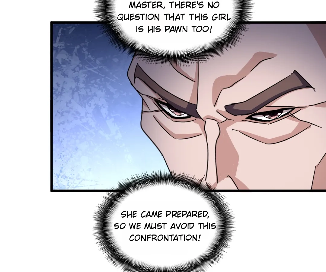 The Devil Butler Chapter 585 page 33 - 