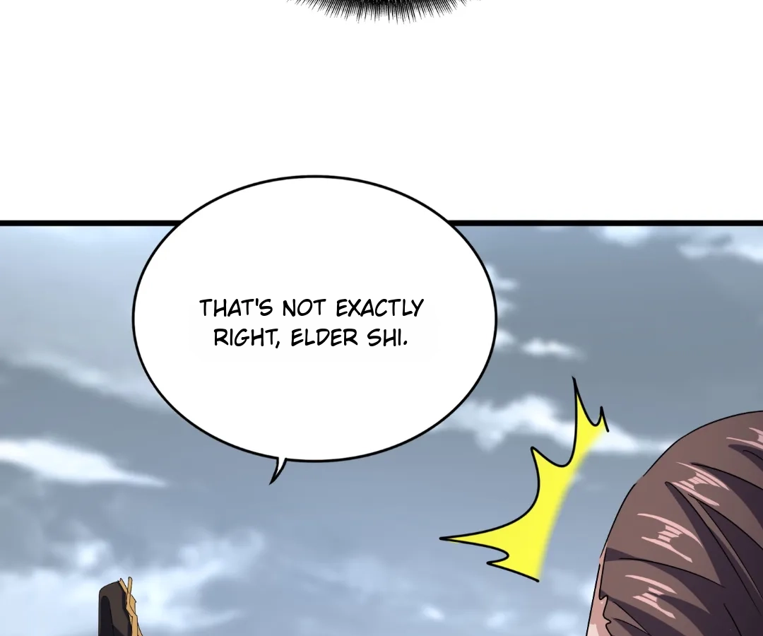 The Devil Butler Chapter 585 page 34 - 