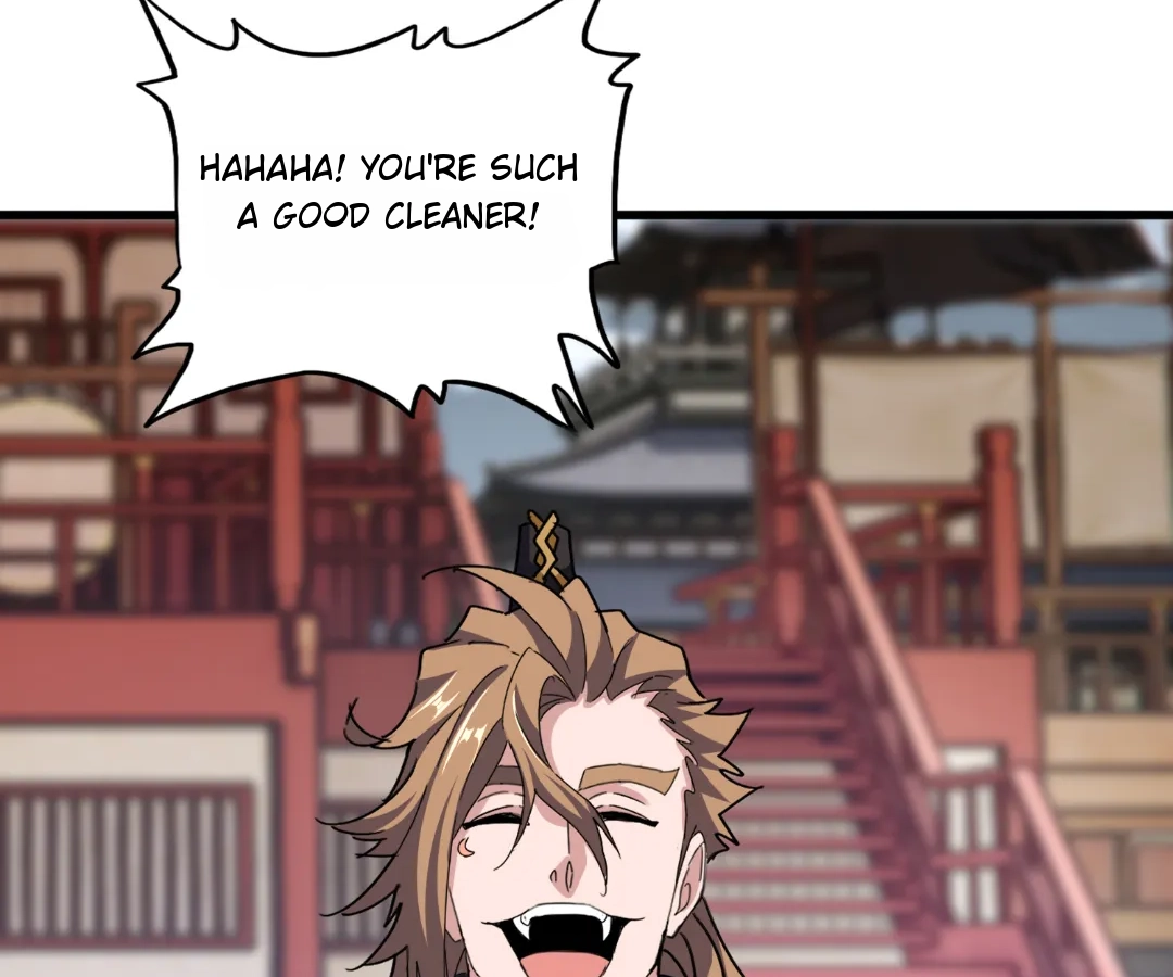 The Devil Butler Chapter 585 page 5 - 