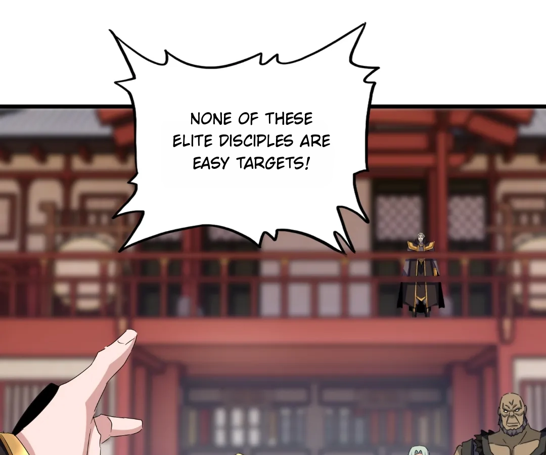 The Devil Butler Chapter 585 page 48 - 