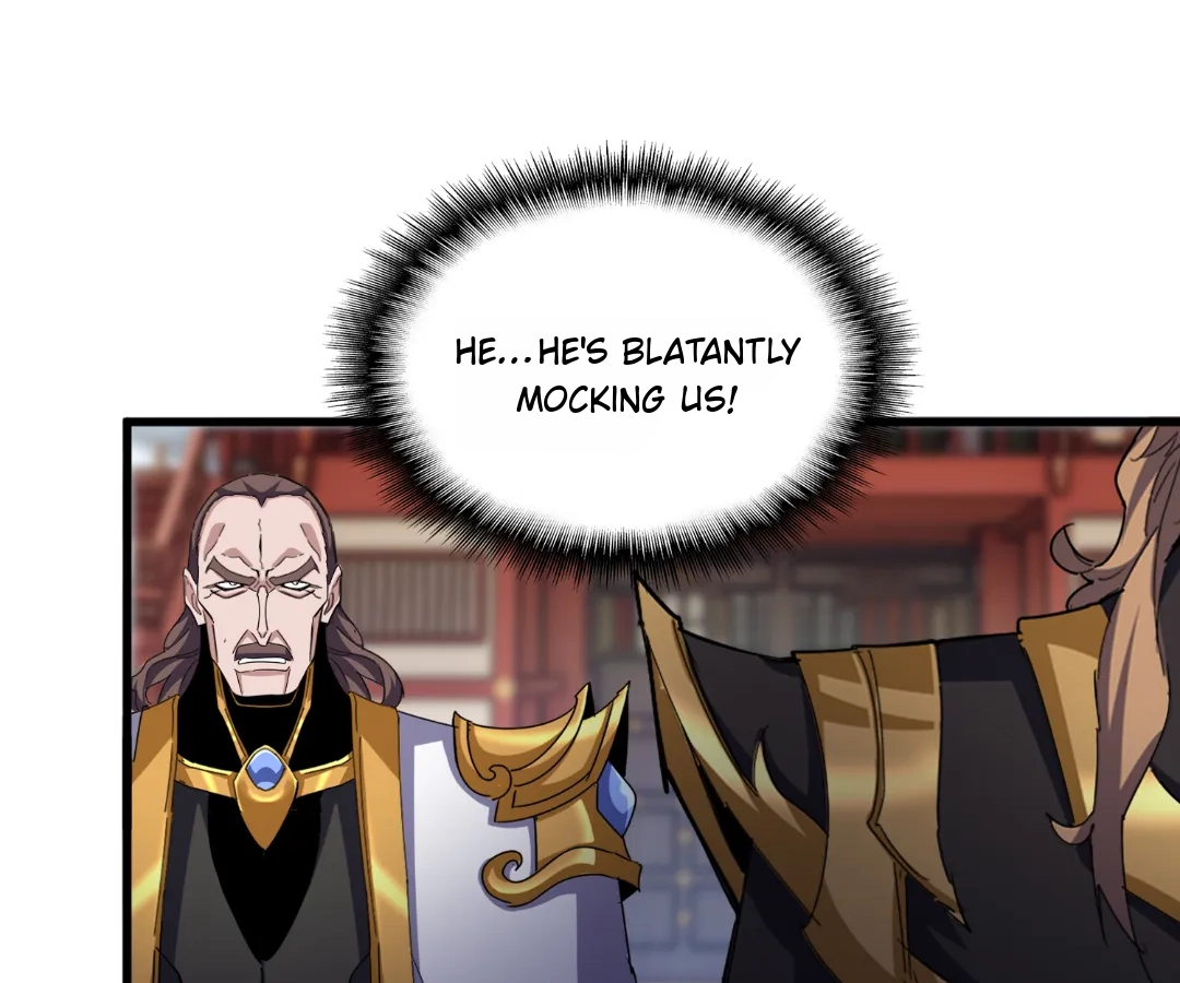 The Devil Butler Chapter 585 page 7 - 
