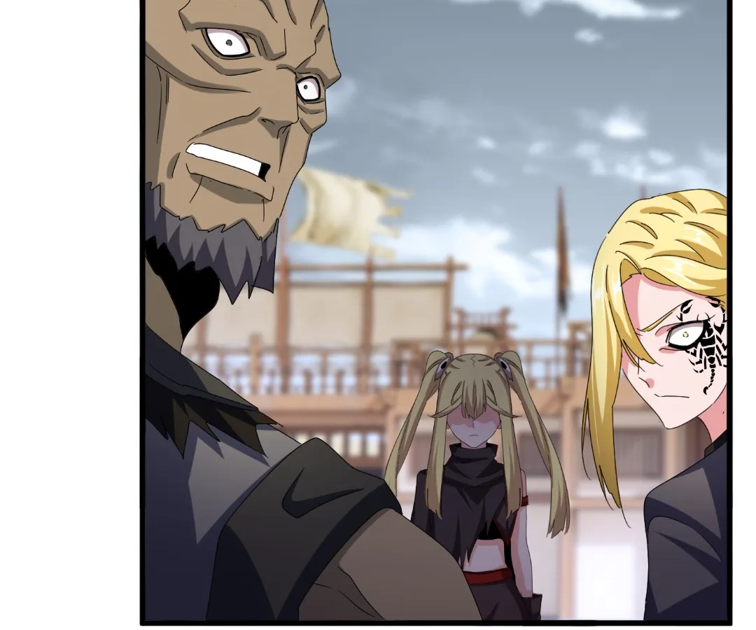 The Devil Butler Chapter 585 page 65 - 