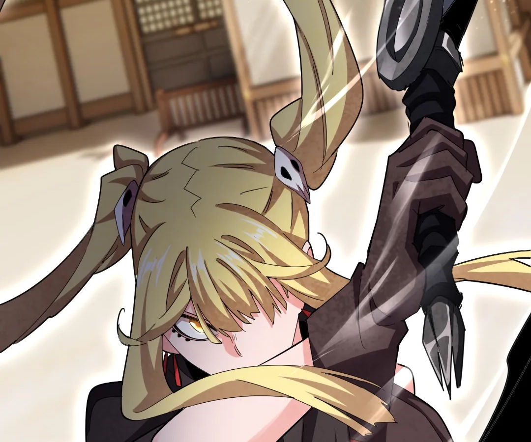 The Devil Butler Chapter 585 page 74 - 