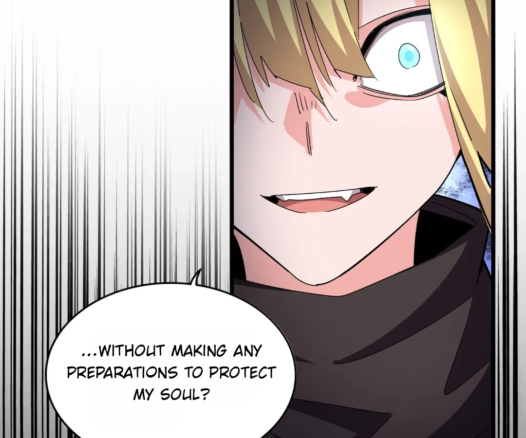 The Devil Butler Chapter 586 page 20 - 
