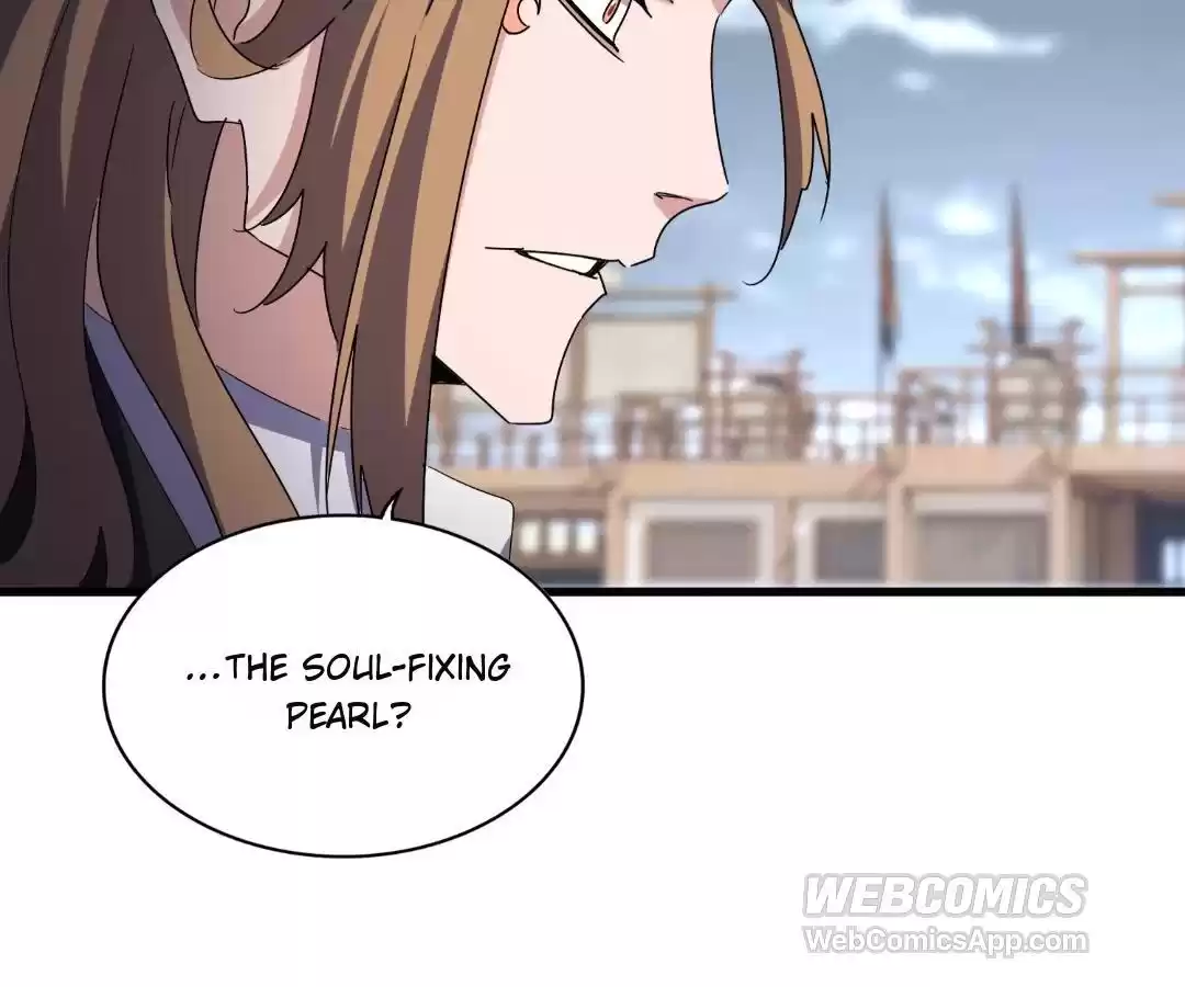 The Devil Butler Chapter 586 page 35 - 