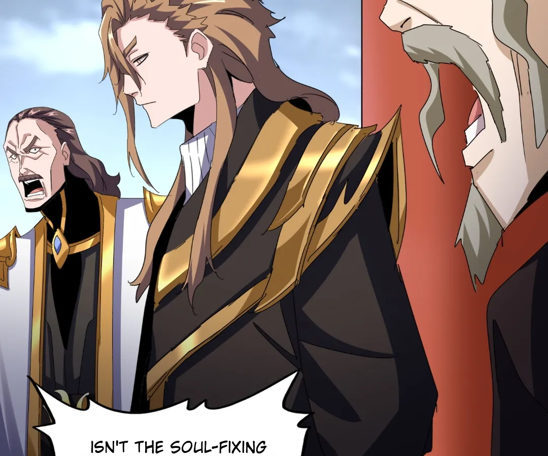 The Devil Butler Chapter 586 page 37 - 