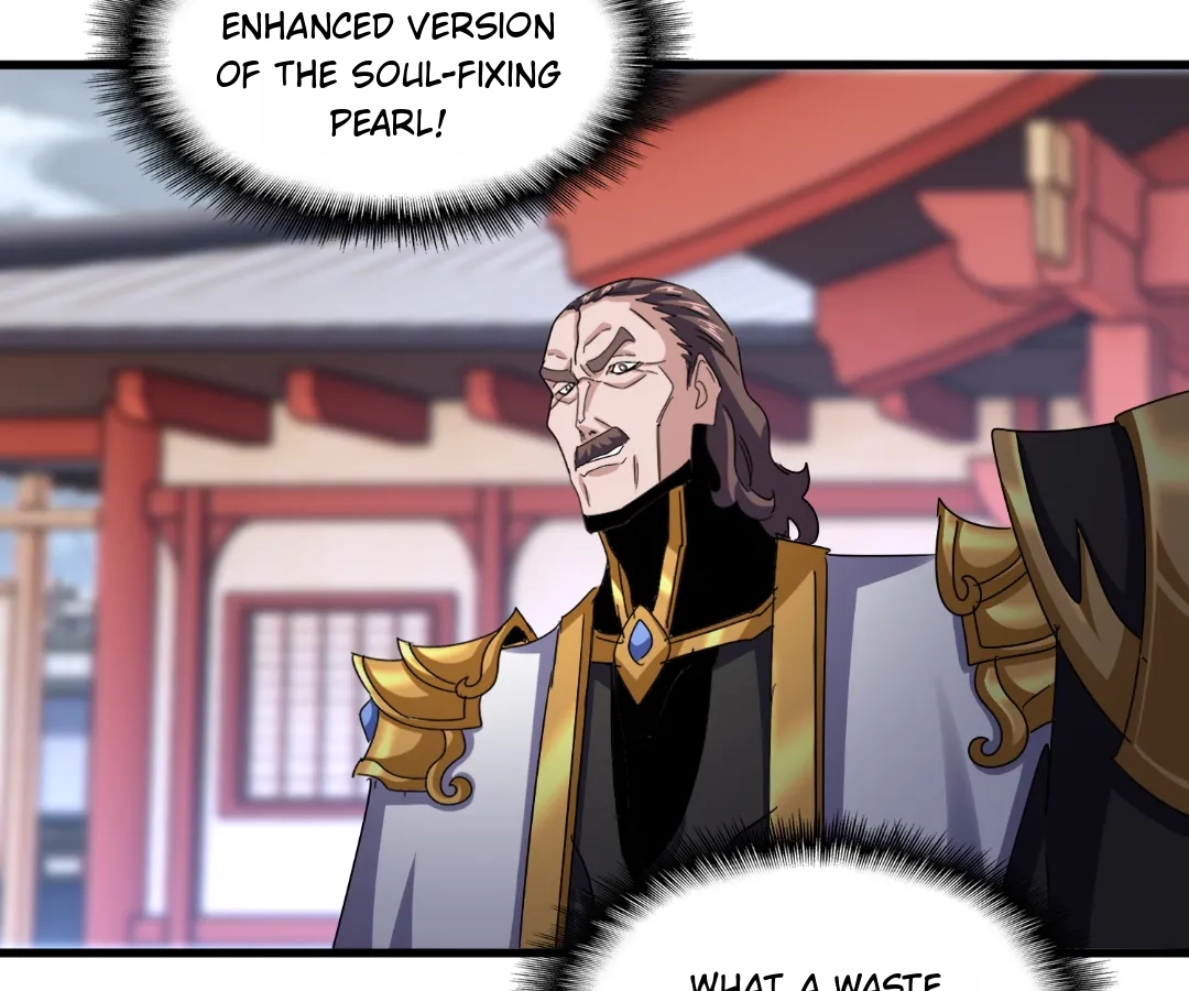 The Devil Butler Chapter 586 page 44 - 