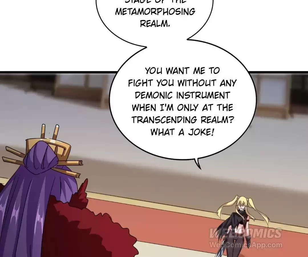 The Devil Butler Chapter 586 page 51 - 