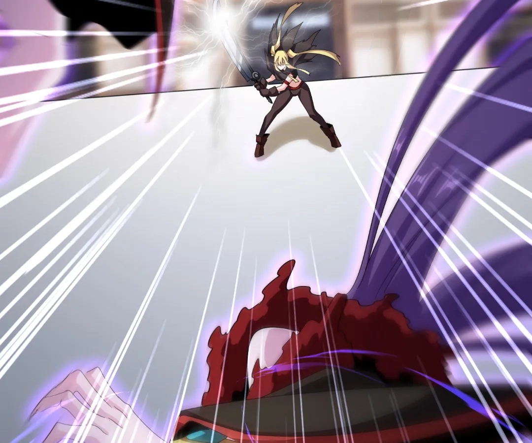 The Devil Butler Chapter 586 page 77 - 