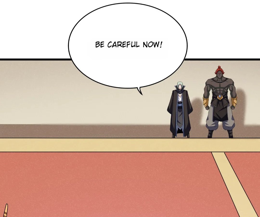 The Devil Butler Chapter 586 page 10 - 