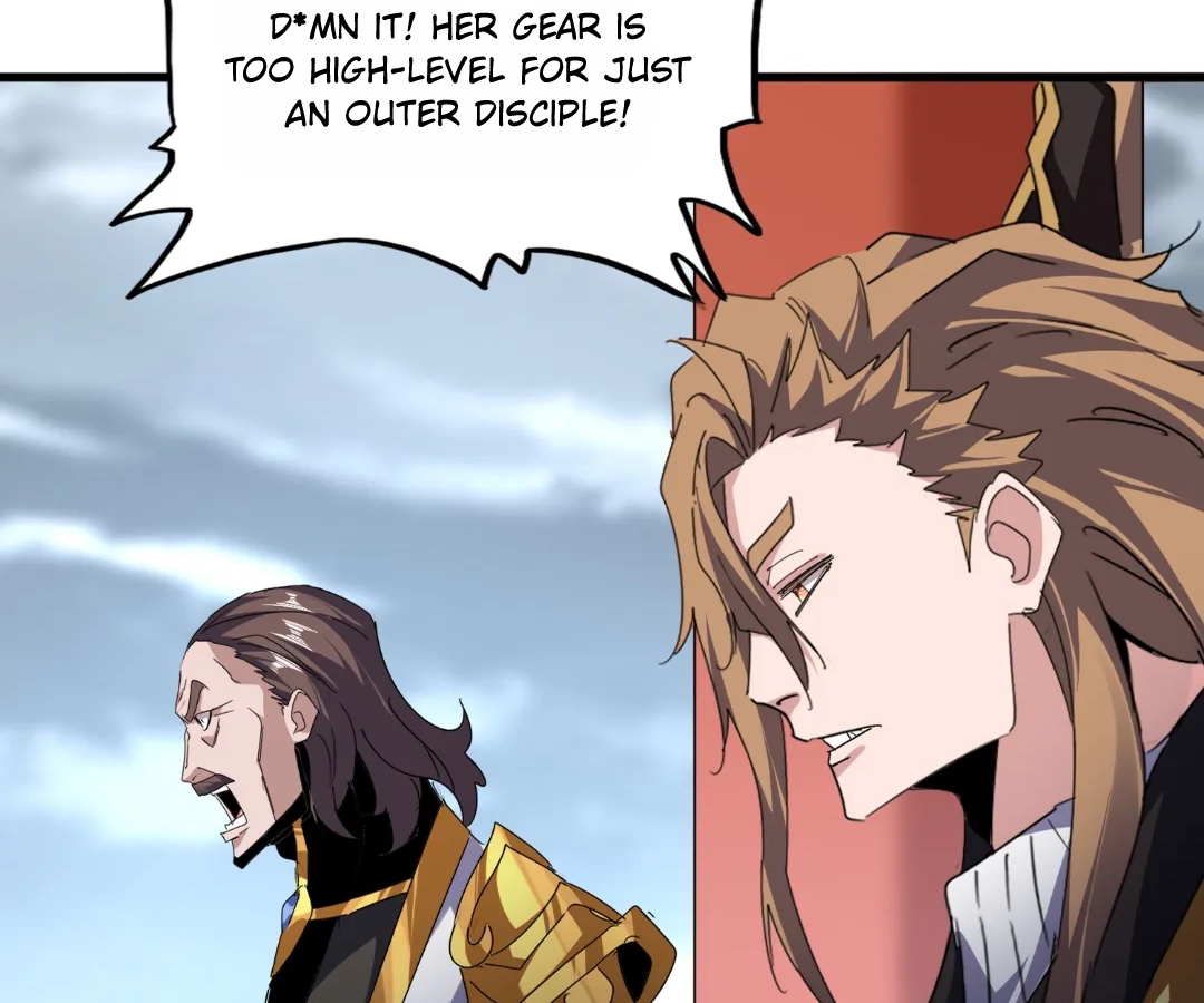 The Devil Butler Chapter 587 page 13 - 