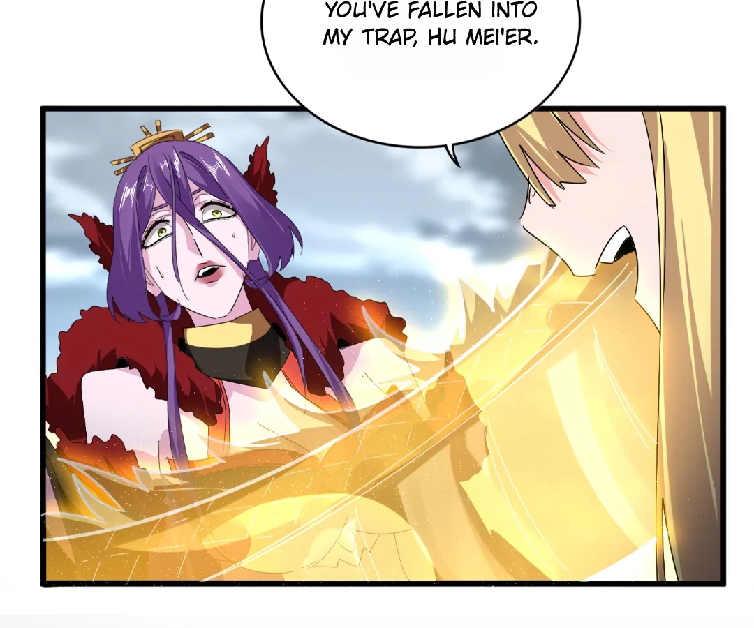 The Devil Butler Chapter 587 page 15 - 