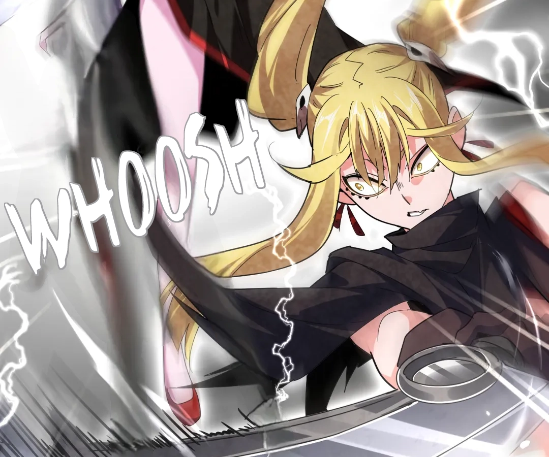 The Devil Butler Chapter 587 page 23 - 