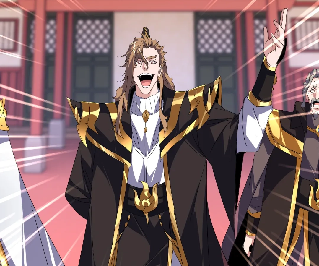 The Devil Butler Chapter 587 page 46 - 