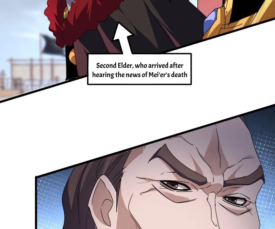 The Devil Butler Chapter 587 page 57 - 