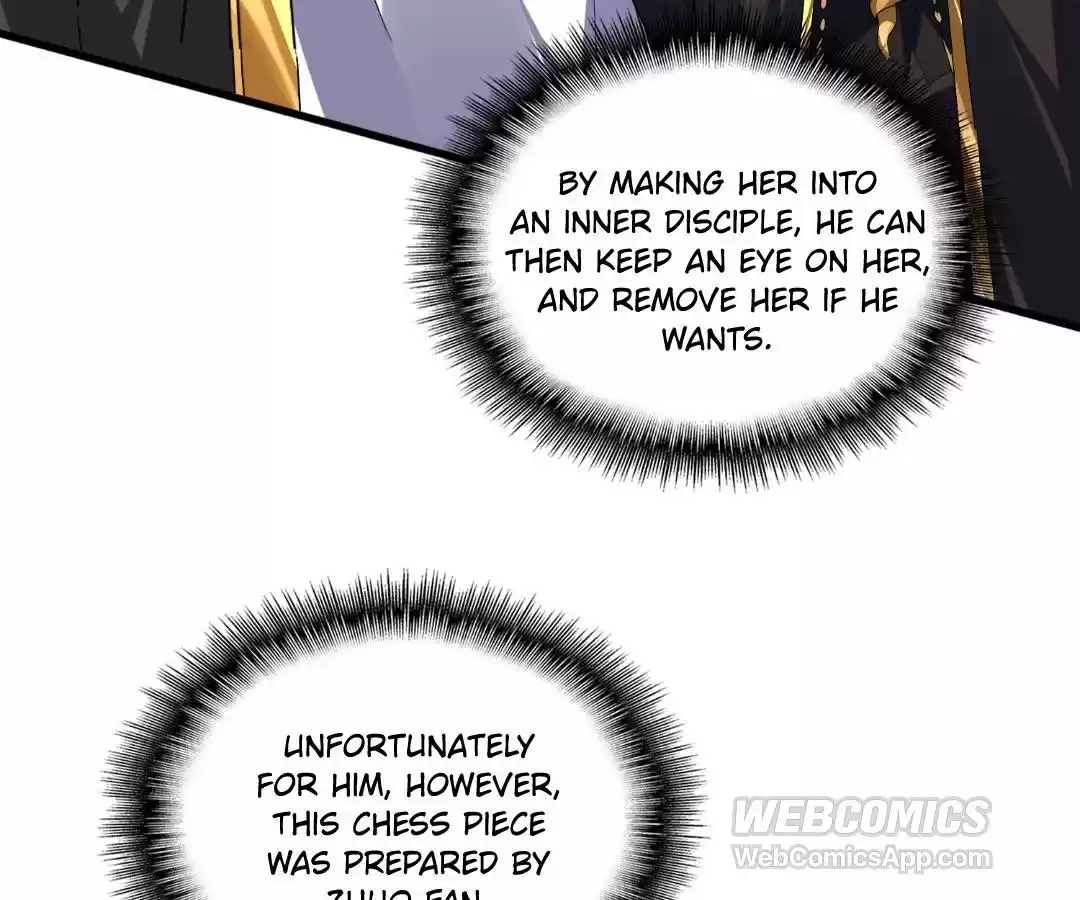The Devil Butler Chapter 587 page 67 - 