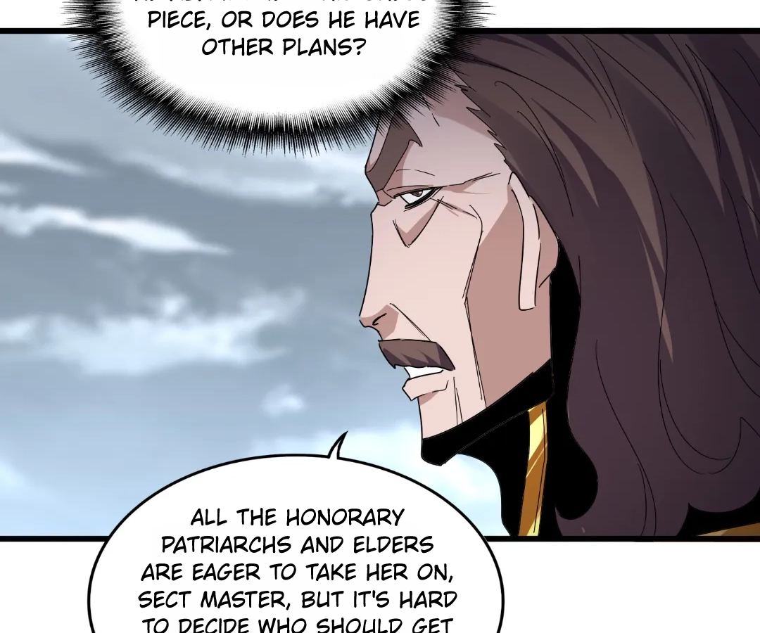 The Devil Butler Chapter 587 page 71 - 