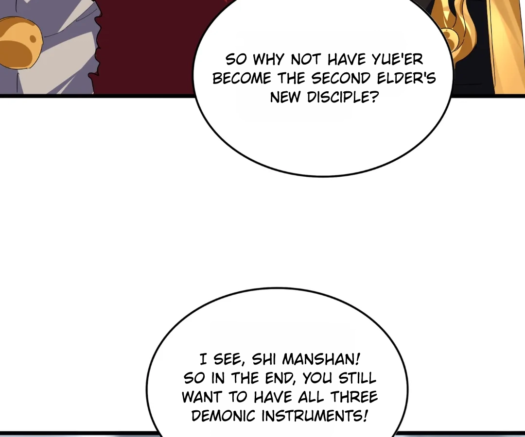 The Devil Butler Chapter 587 page 74 - 