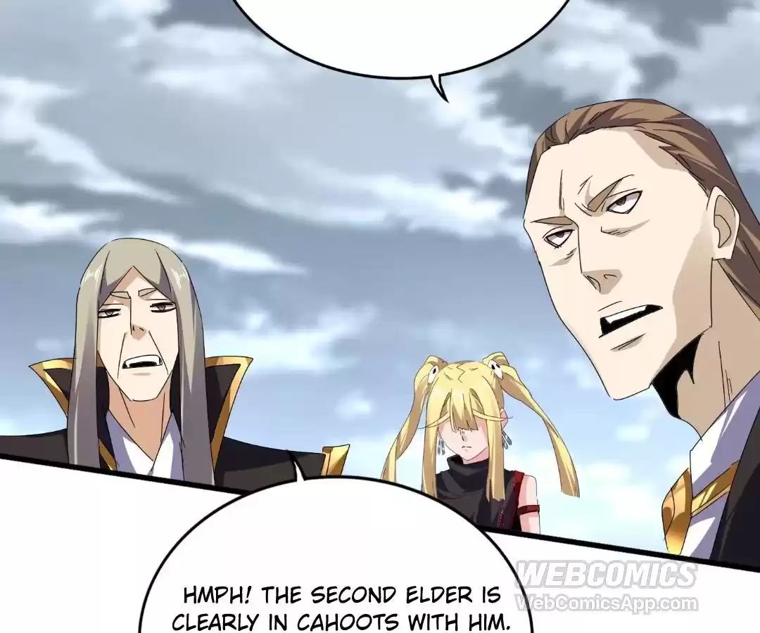 The Devil Butler Chapter 587 page 75 - 