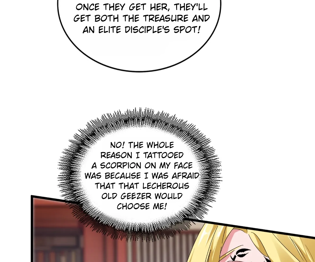 The Devil Butler Chapter 587 page 76 - 