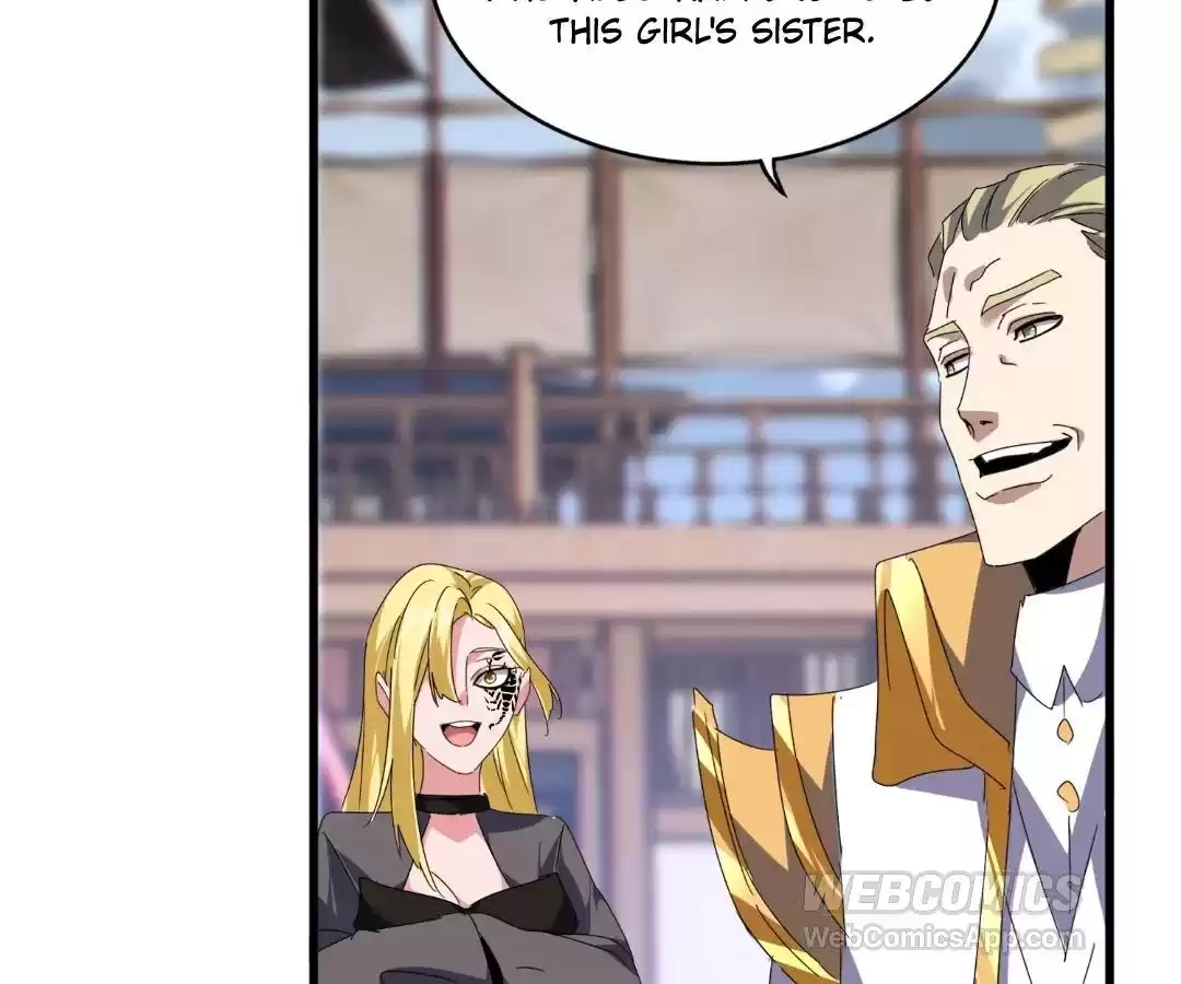 The Devil Butler Chapter 587 page 83 - 