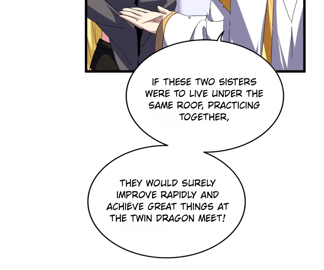 The Devil Butler Chapter 587 page 84 - 