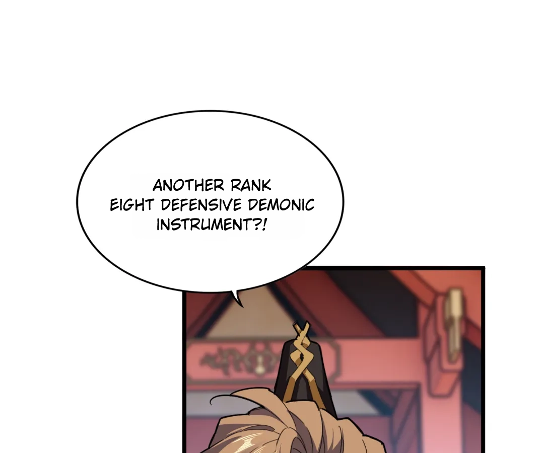 The Devil Butler Chapter 587 page 10 - 