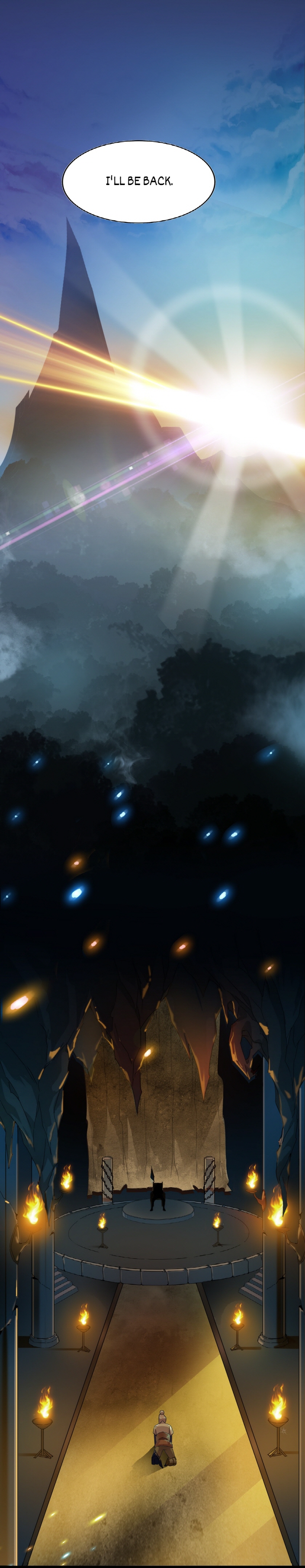 The Devil Butler Chapter 6 page 11 - 