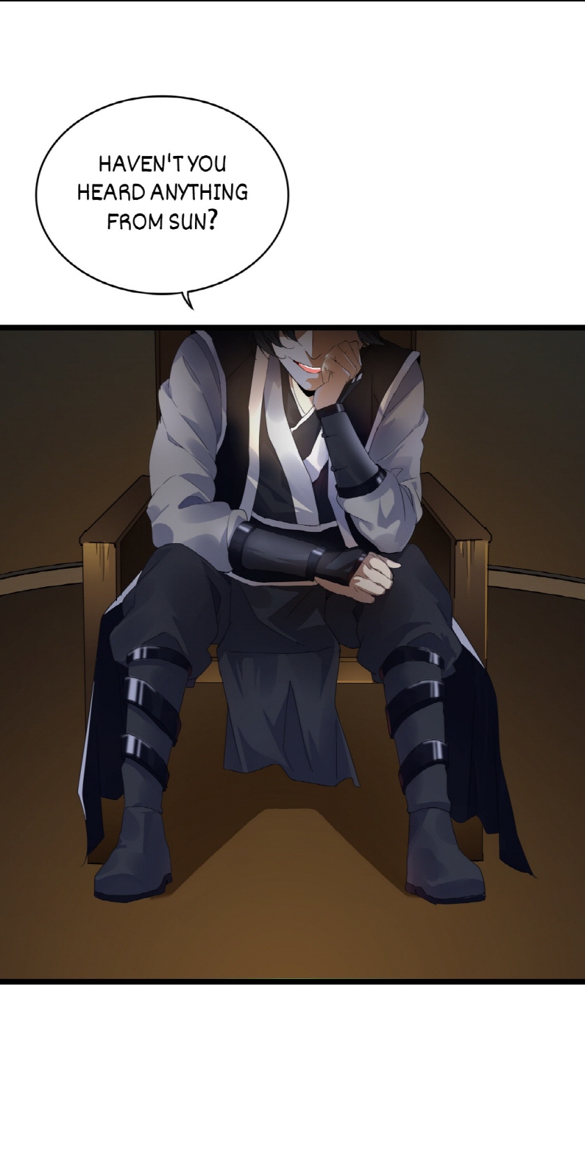 The Devil Butler Chapter 6 page 12 - 