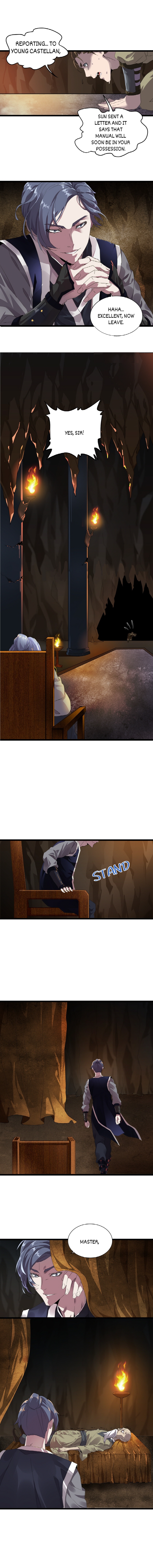 The Devil Butler Chapter 6 page 13 - 