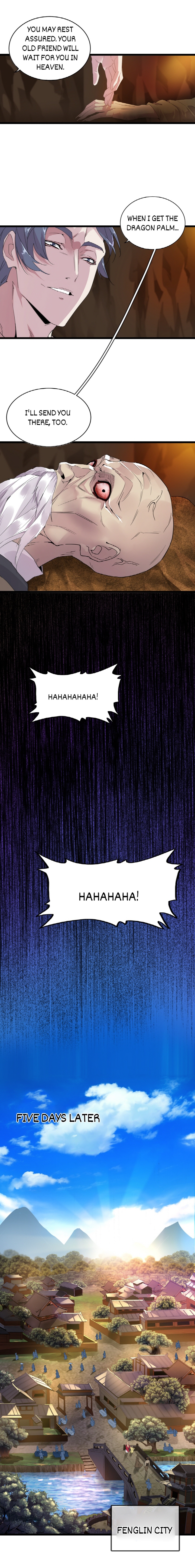 The Devil Butler Chapter 6 page 14 - 
