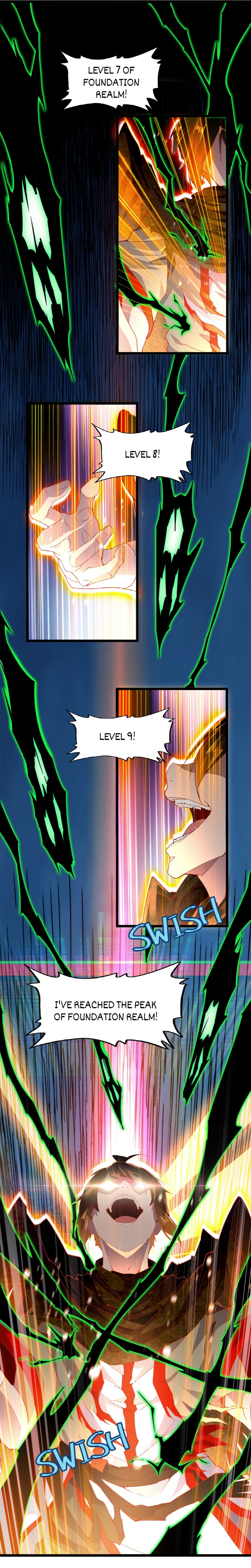 The Devil Butler Chapter 6 page 3 - 
