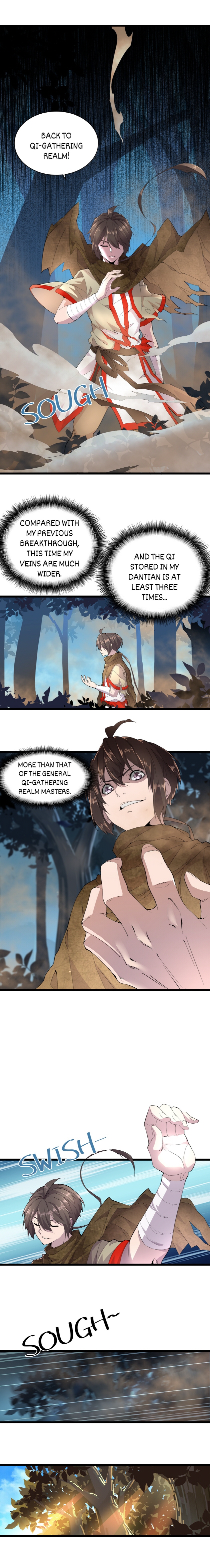 The Devil Butler Chapter 6 page 5 - 