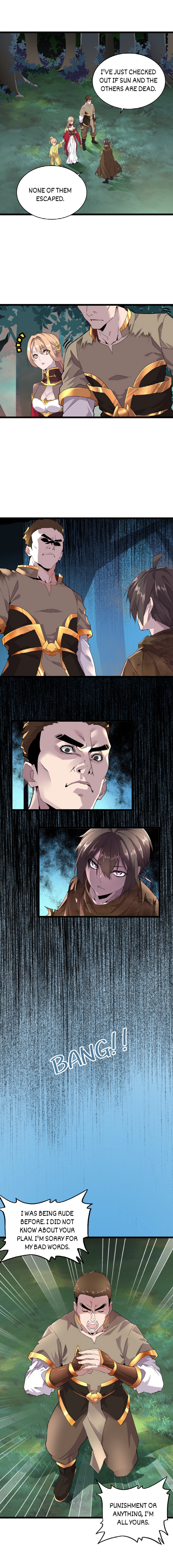 The Devil Butler Chapter 6 page 7 - 