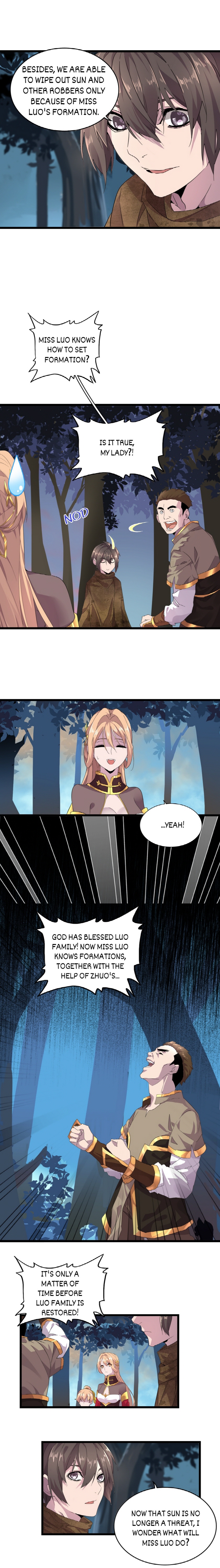 The Devil Butler Chapter 6 page 9 - 