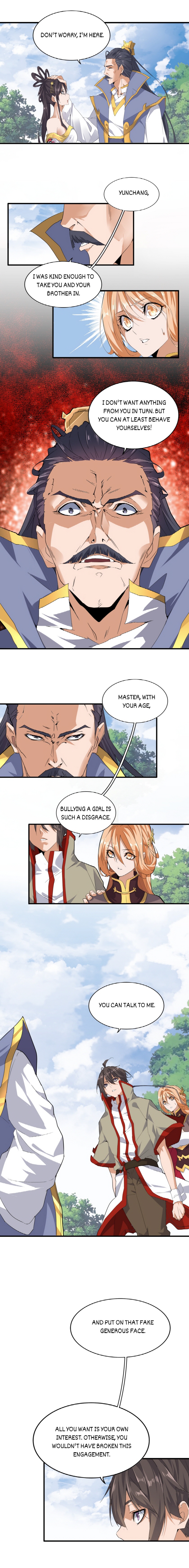 The Devil Butler Chapter 9 page 11 - 