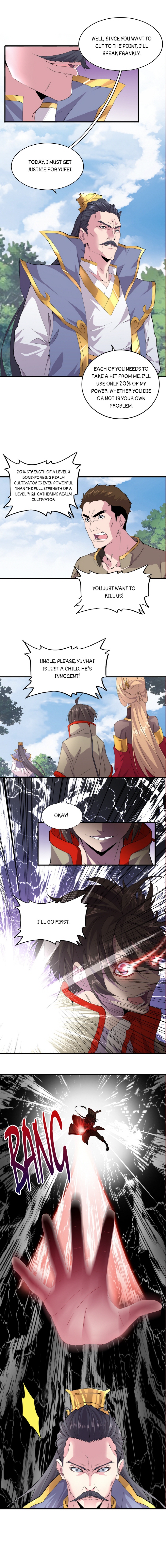 The Devil Butler Chapter 9 page 12 - 