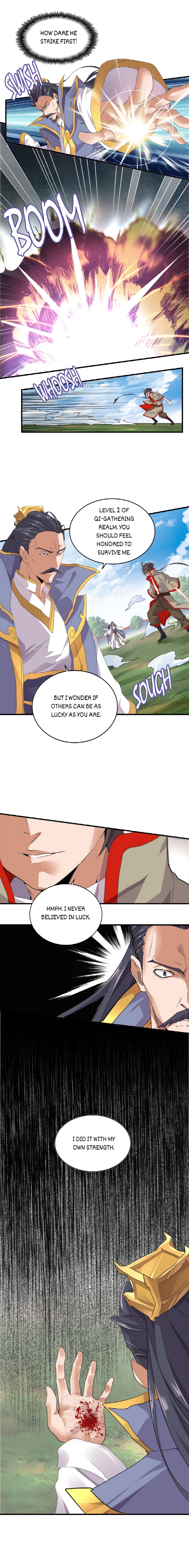 The Devil Butler Chapter 9 page 13 - 