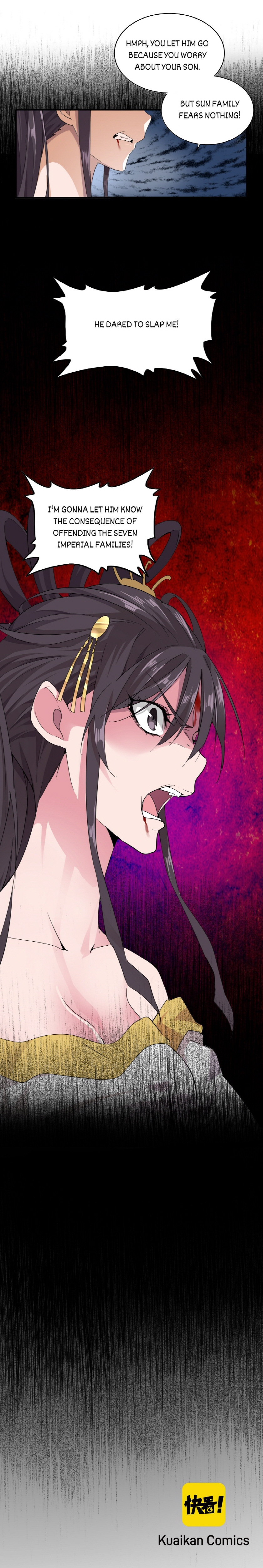 The Devil Butler Chapter 9 page 16 - 
