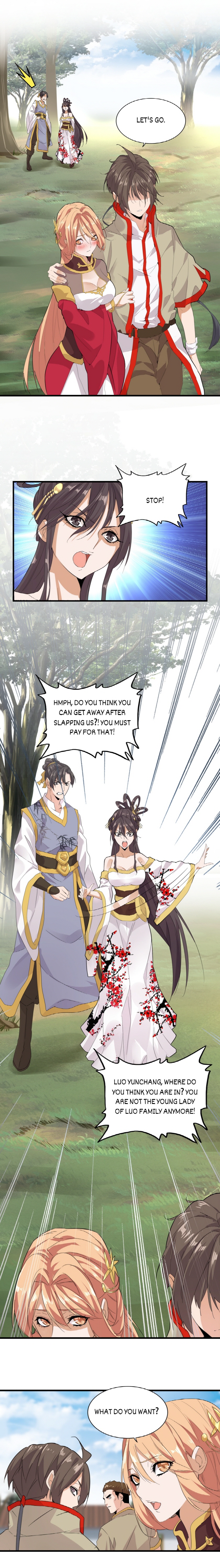 The Devil Butler Chapter 9 page 4 - 